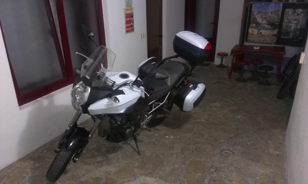 Apartments & Hostel Zdrava Hrana Mostar Ngoại thất bức ảnh