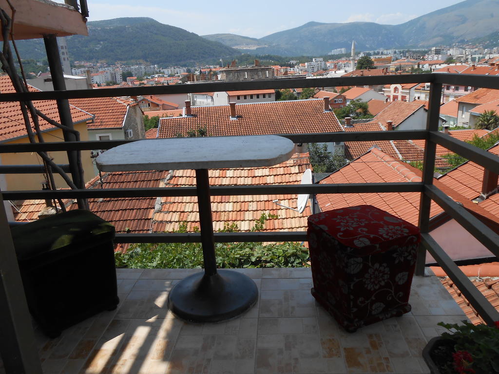 Apartments & Hostel Zdrava Hrana Mostar Ngoại thất bức ảnh