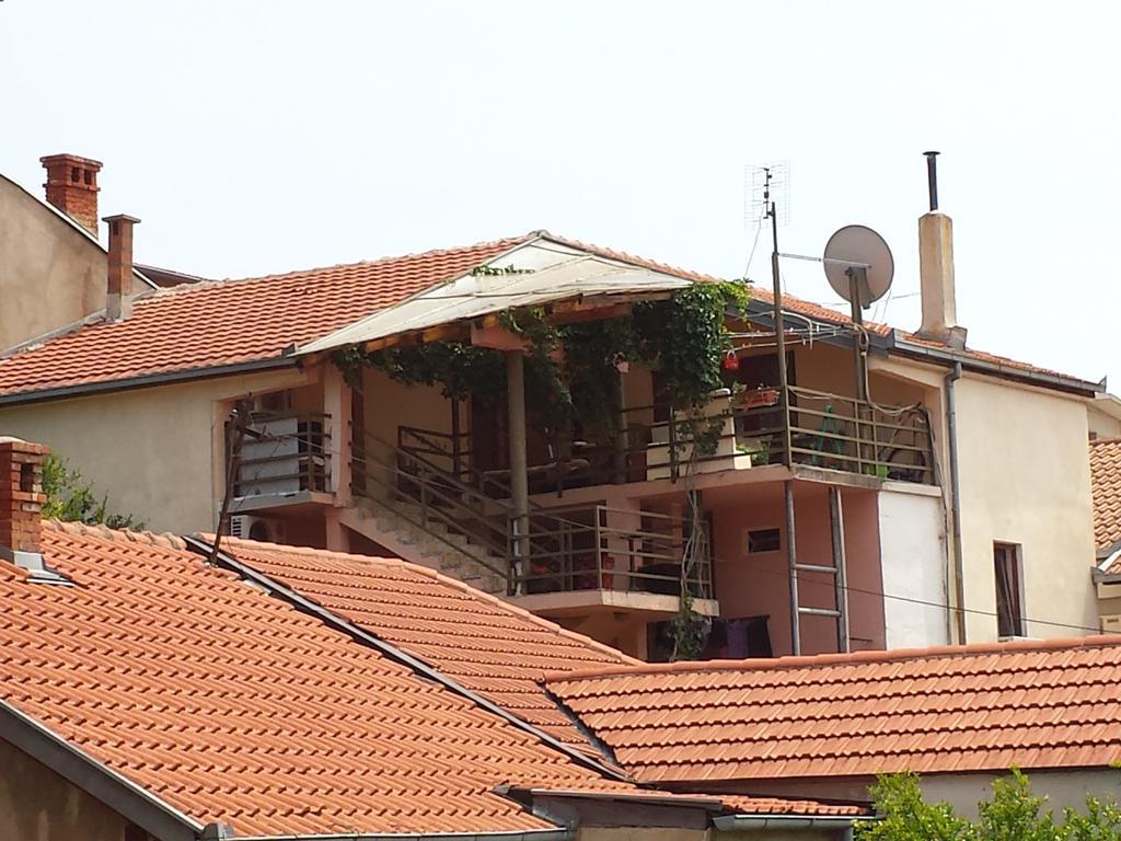 Apartments & Hostel Zdrava Hrana Mostar Ngoại thất bức ảnh