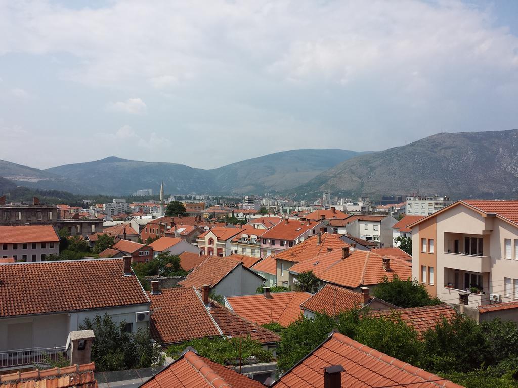Apartments & Hostel Zdrava Hrana Mostar Ngoại thất bức ảnh